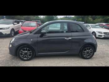 Used Fiat 500 2014 for sale - 74802783: Photo