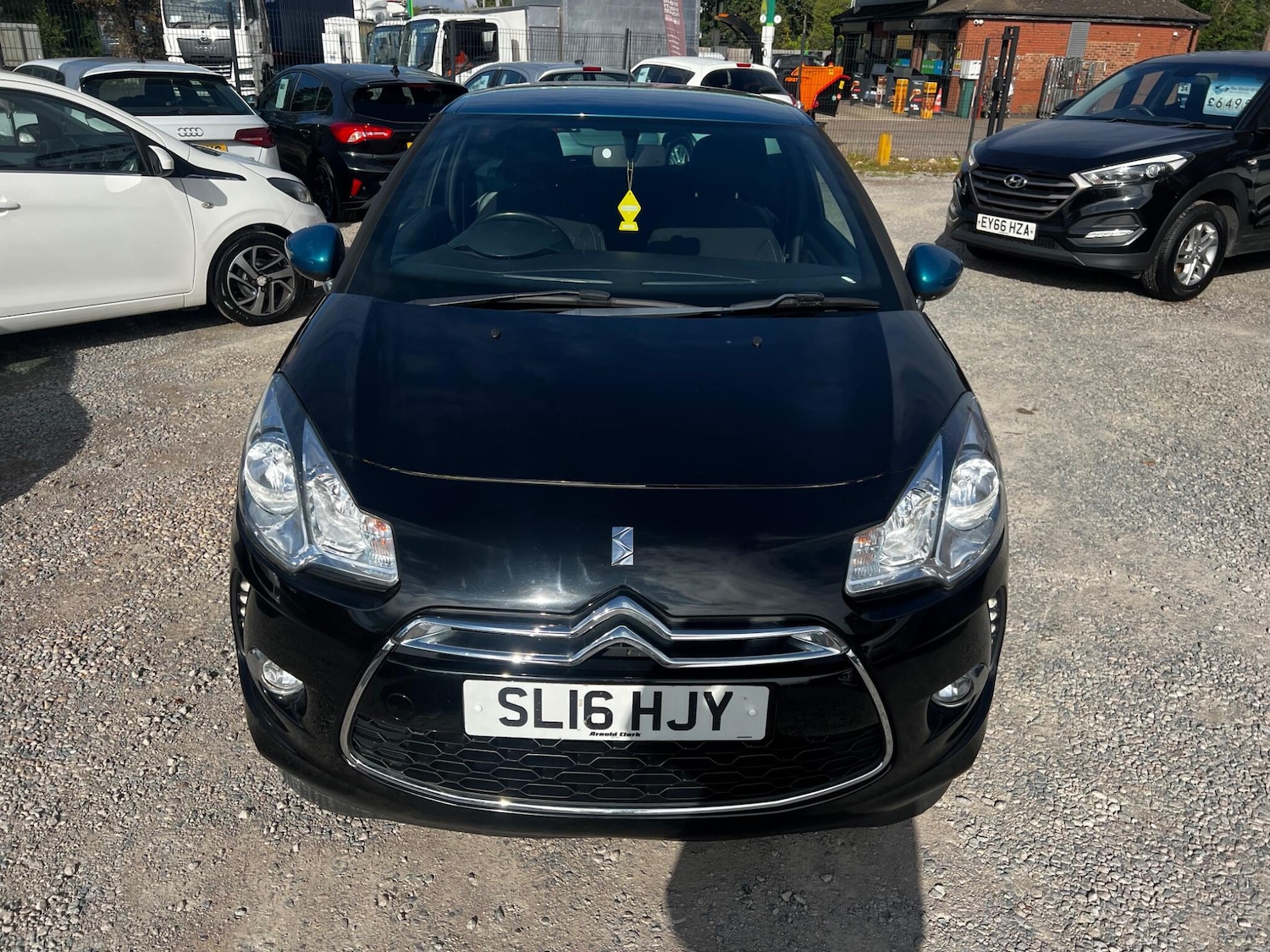 Used DS Automobiles DS 3 2016 for sale - 76486718: Photo 10