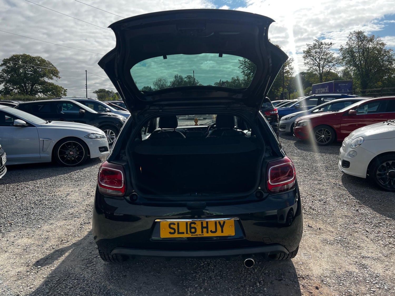 Used DS Automobiles DS 3 2016 for sale - 76486718: Photo 11