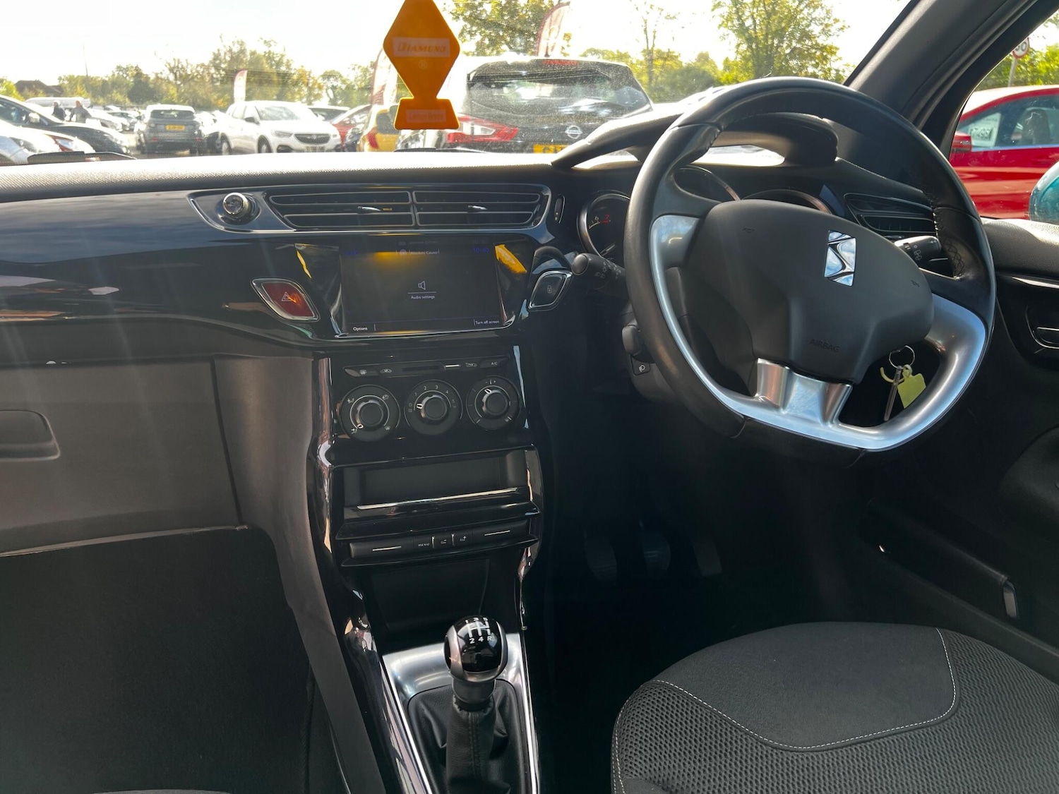 Used DS Automobiles DS 3 2016 for sale - 76486718: Photo 12