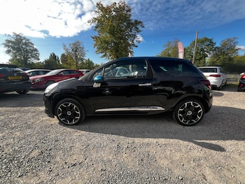 Used DS Automobiles DS 3 2016 for sale - 76486718: Photo