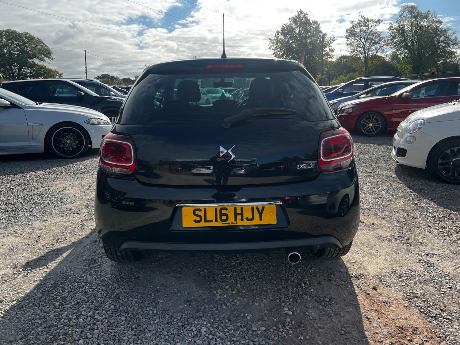 Used DS Automobiles DS 3 2016 for sale - 76486718: Photo 6