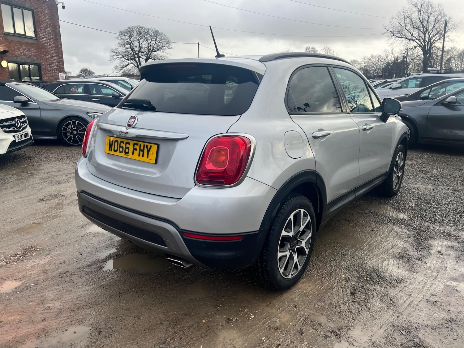 Used Fiat 500X 2016 for sale - 77175672: Photo 10