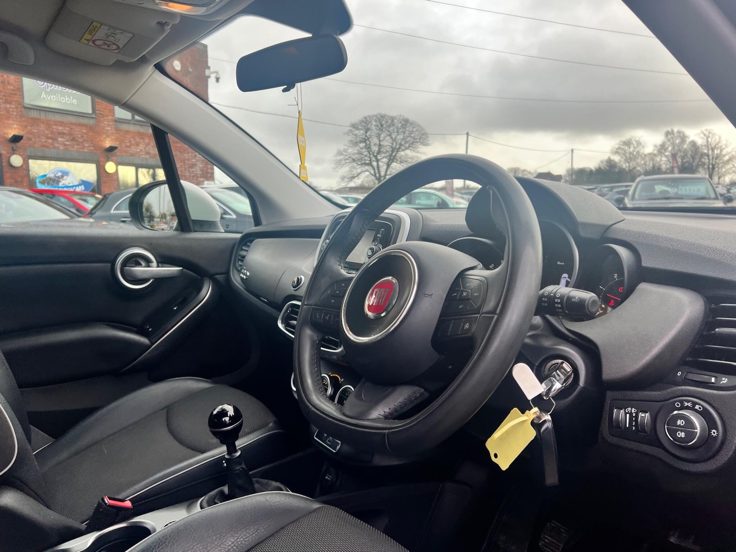 Used Fiat 500X 2016 for sale - 77175672: Photo 11