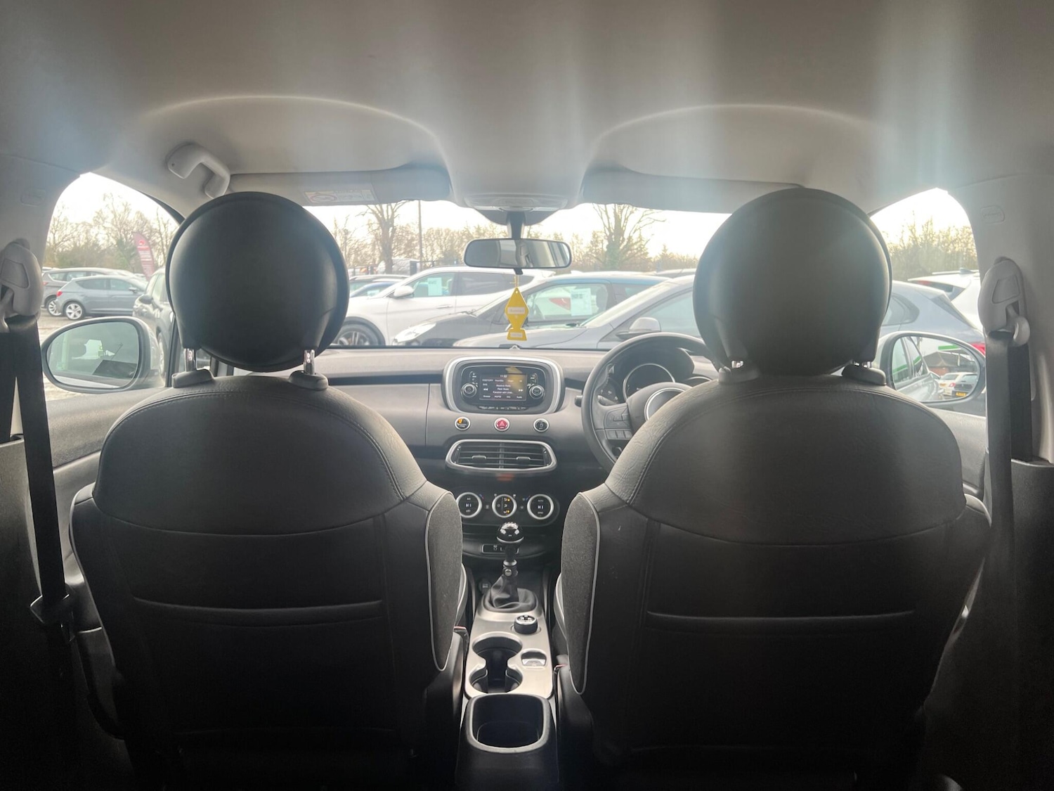 Used Fiat 500X 2016 for sale - 77175672: Photo 12