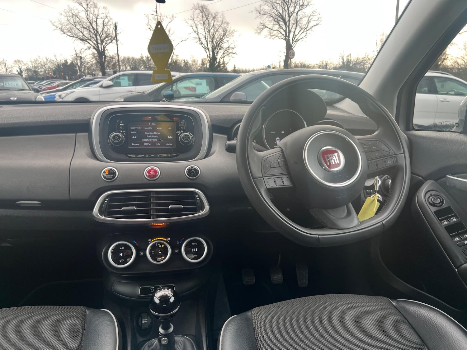 Used Fiat 500X 2016 for sale - 77175672: Photo 13