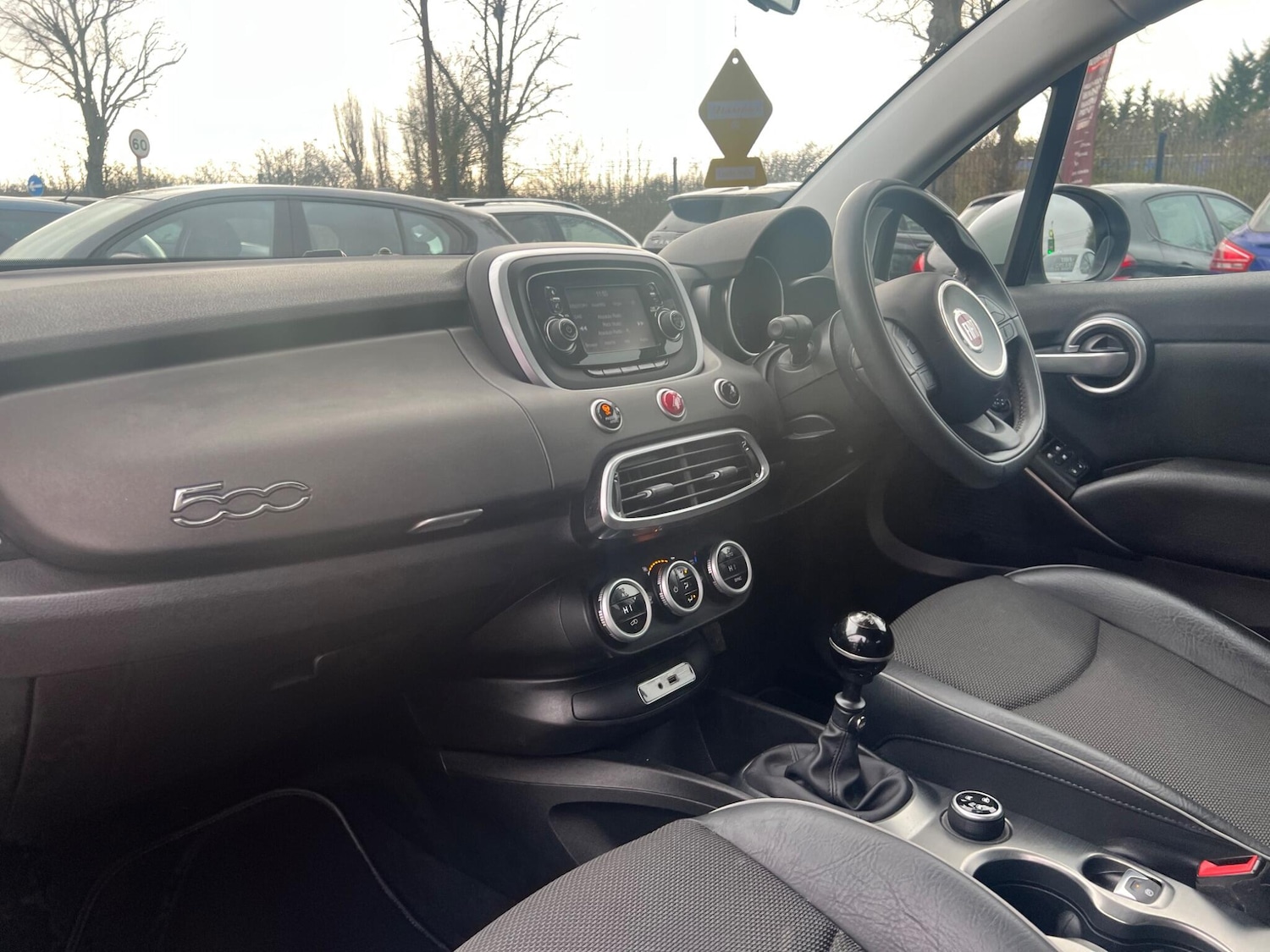 Used Fiat 500X 2016 for sale - 77175672: Photo 14