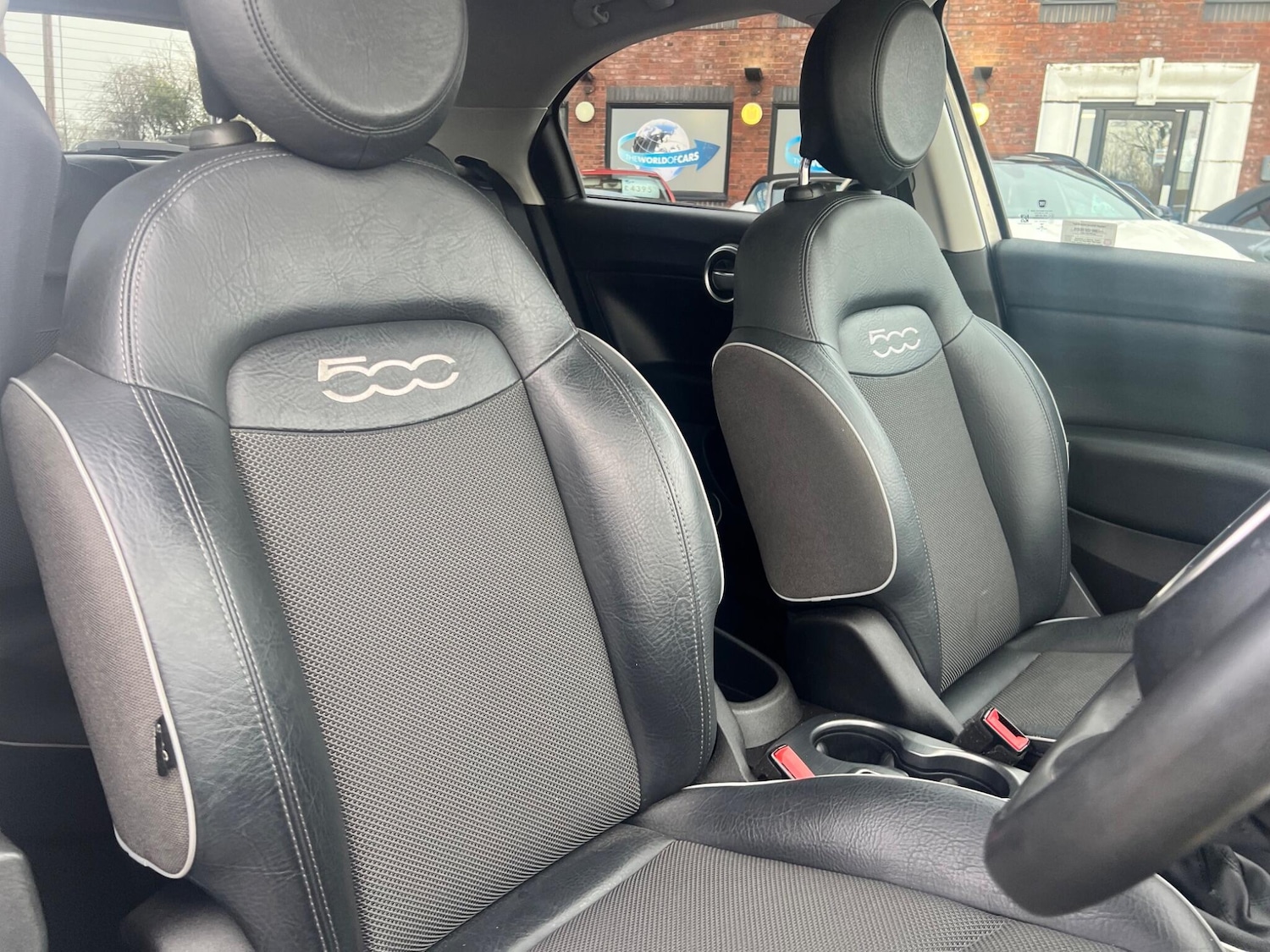 Used Fiat 500X 2016 for sale - 77175672: Photo 16