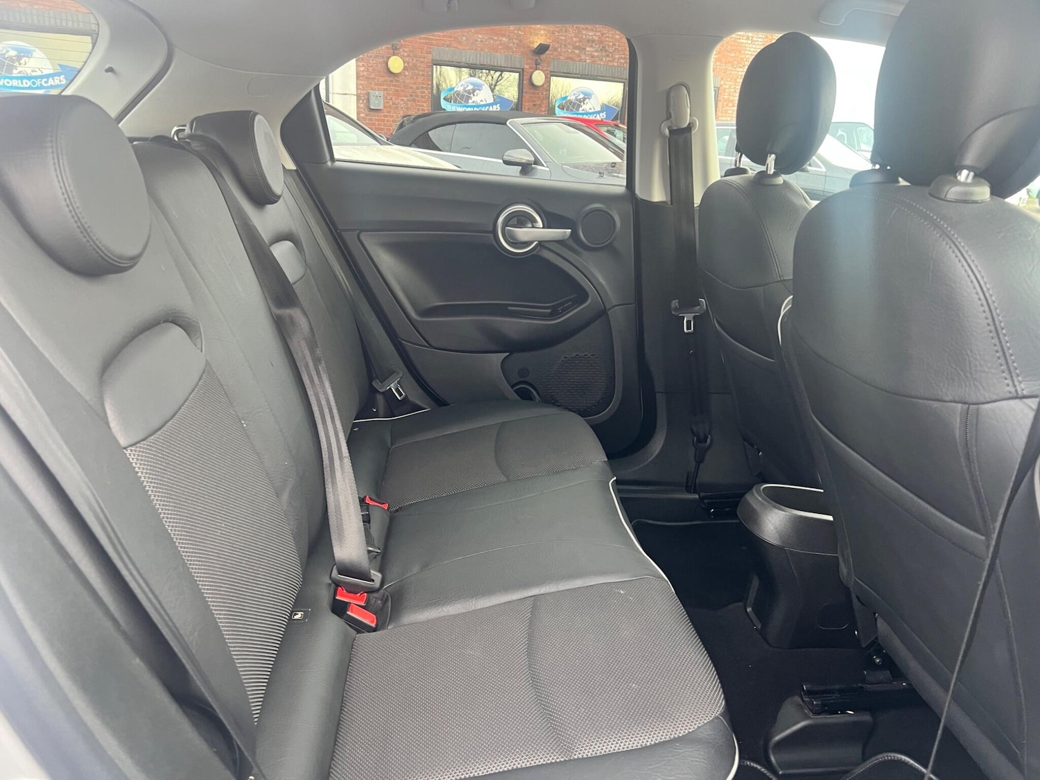 Used Fiat 500X 2016 for sale - 77175672: Photo 18