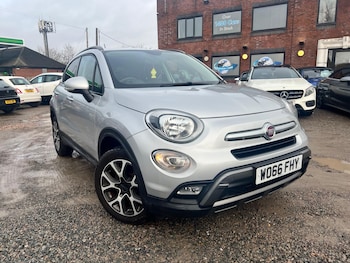 Fiat 500X feature image