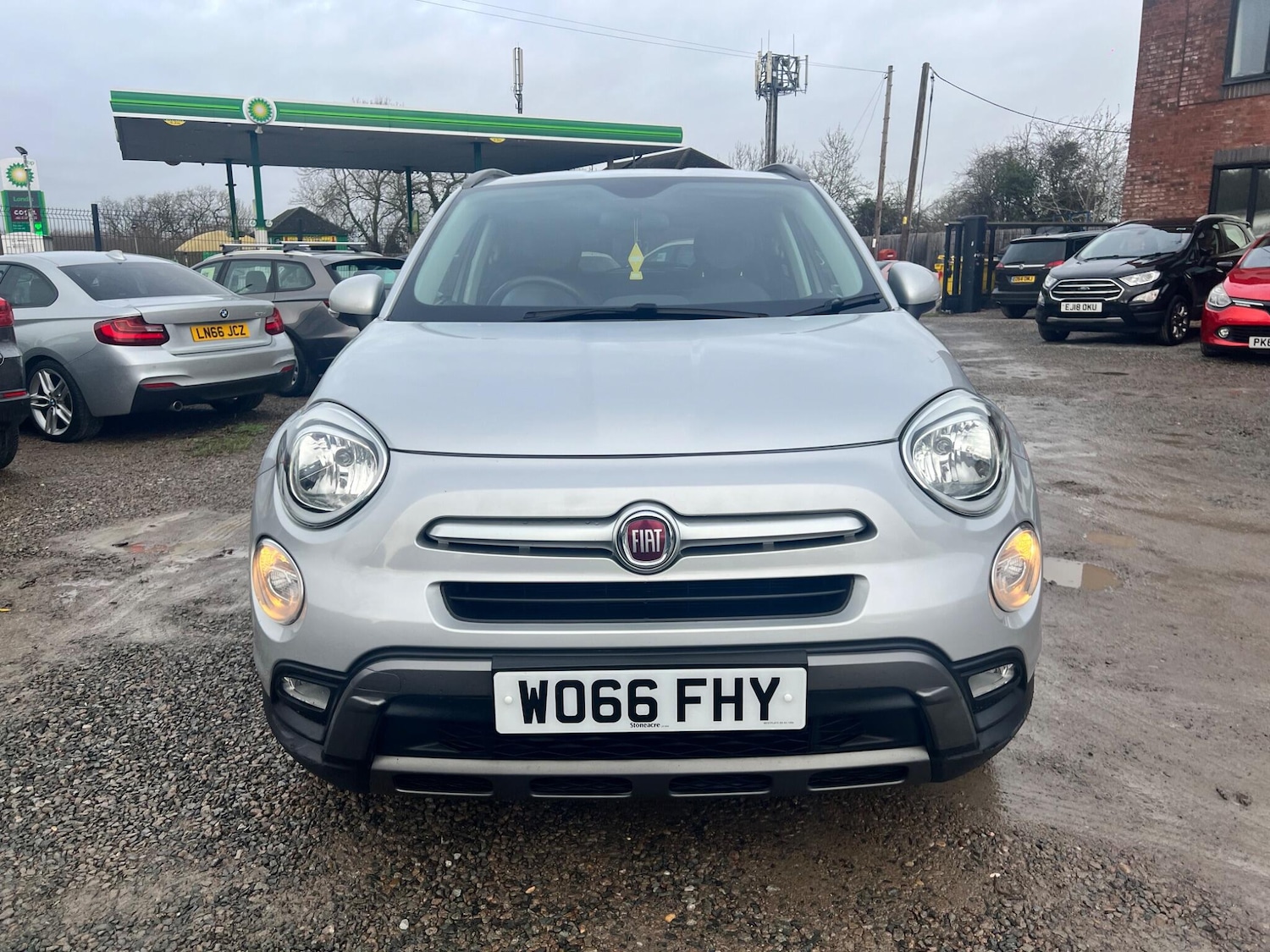 Used Fiat 500X 2016 for sale - 77175672: Photo 2