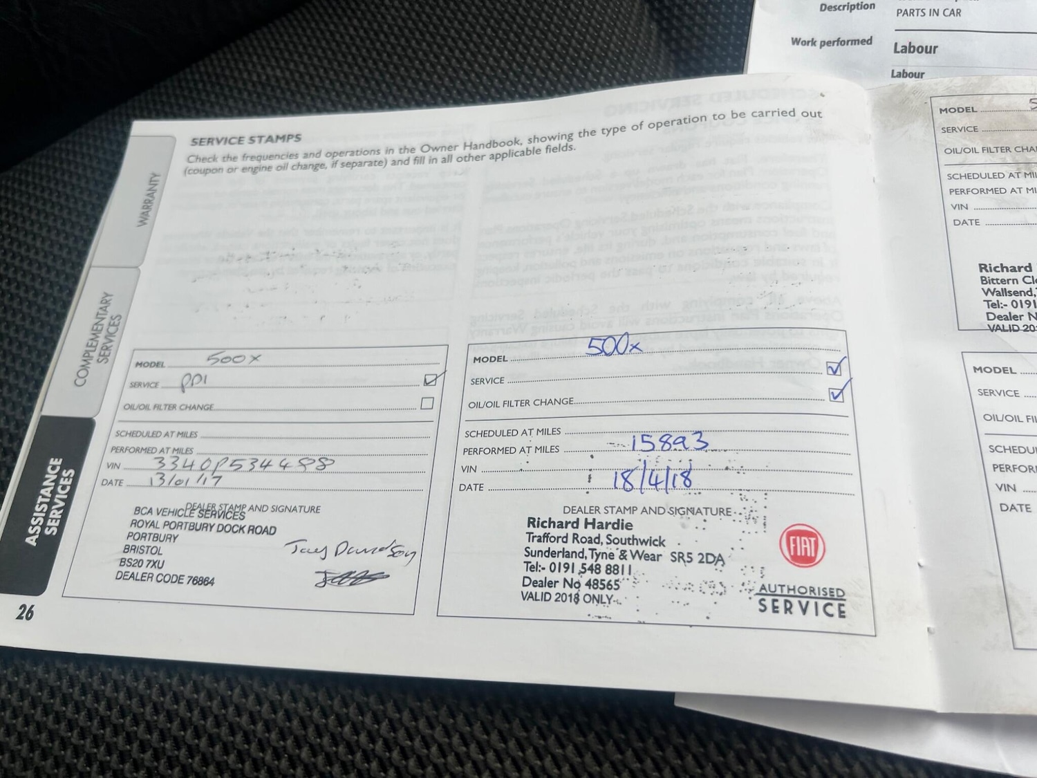 Used Fiat 500X 2016 for sale - 77175672: Photo 29