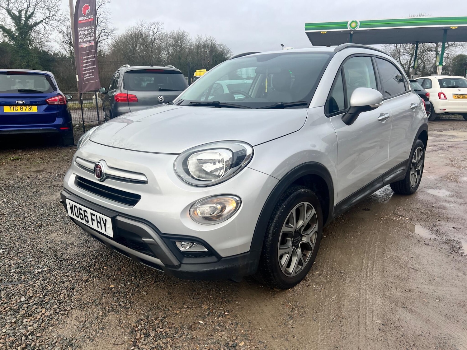 Used Fiat 500X 2016 for sale - 77175672: Photo 3