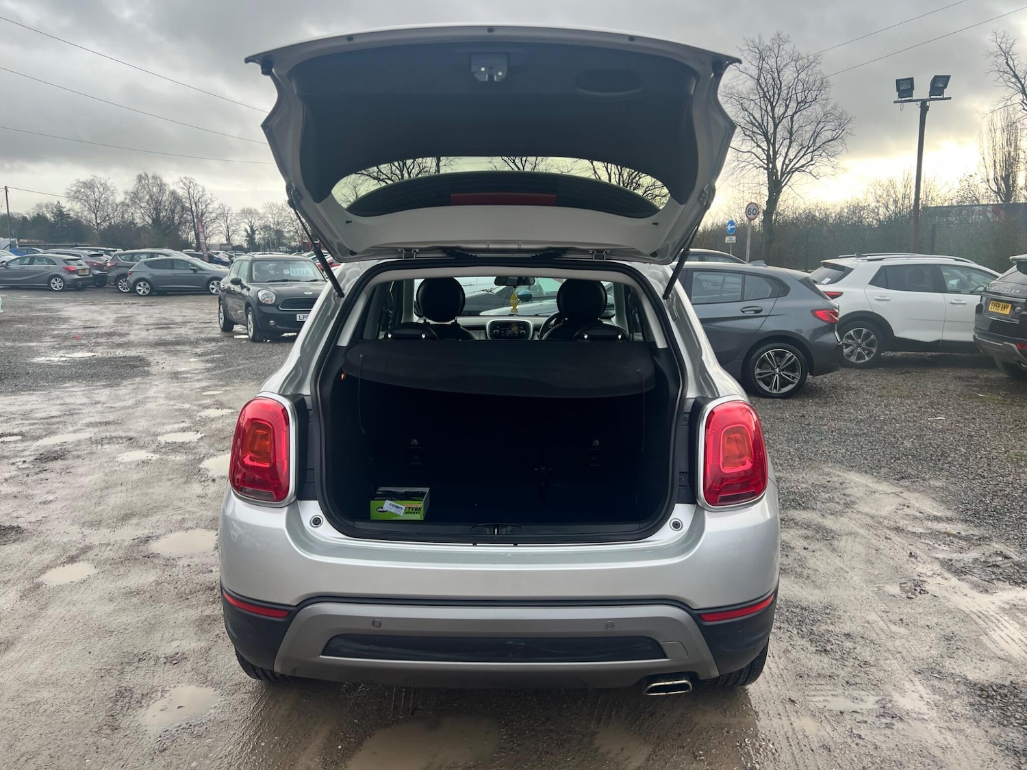 Used Fiat 500X 2016 for sale - 77175672: Photo 31