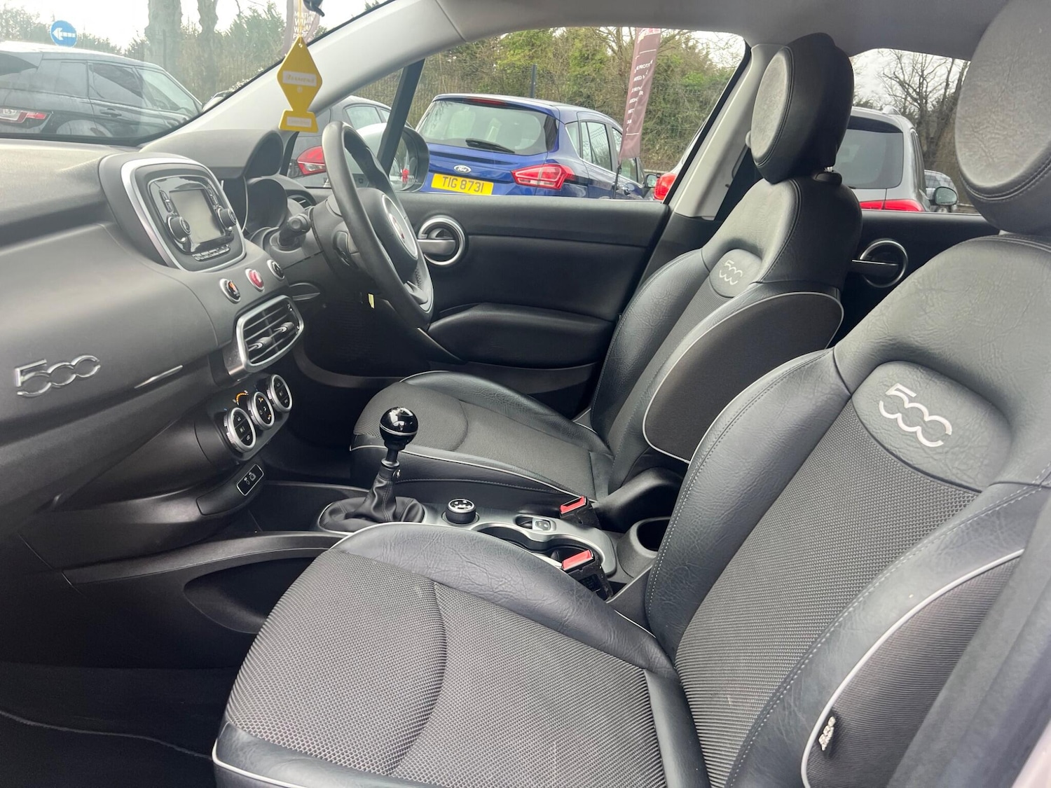 Used Fiat 500X 2016 for sale - 77175672: Photo 33