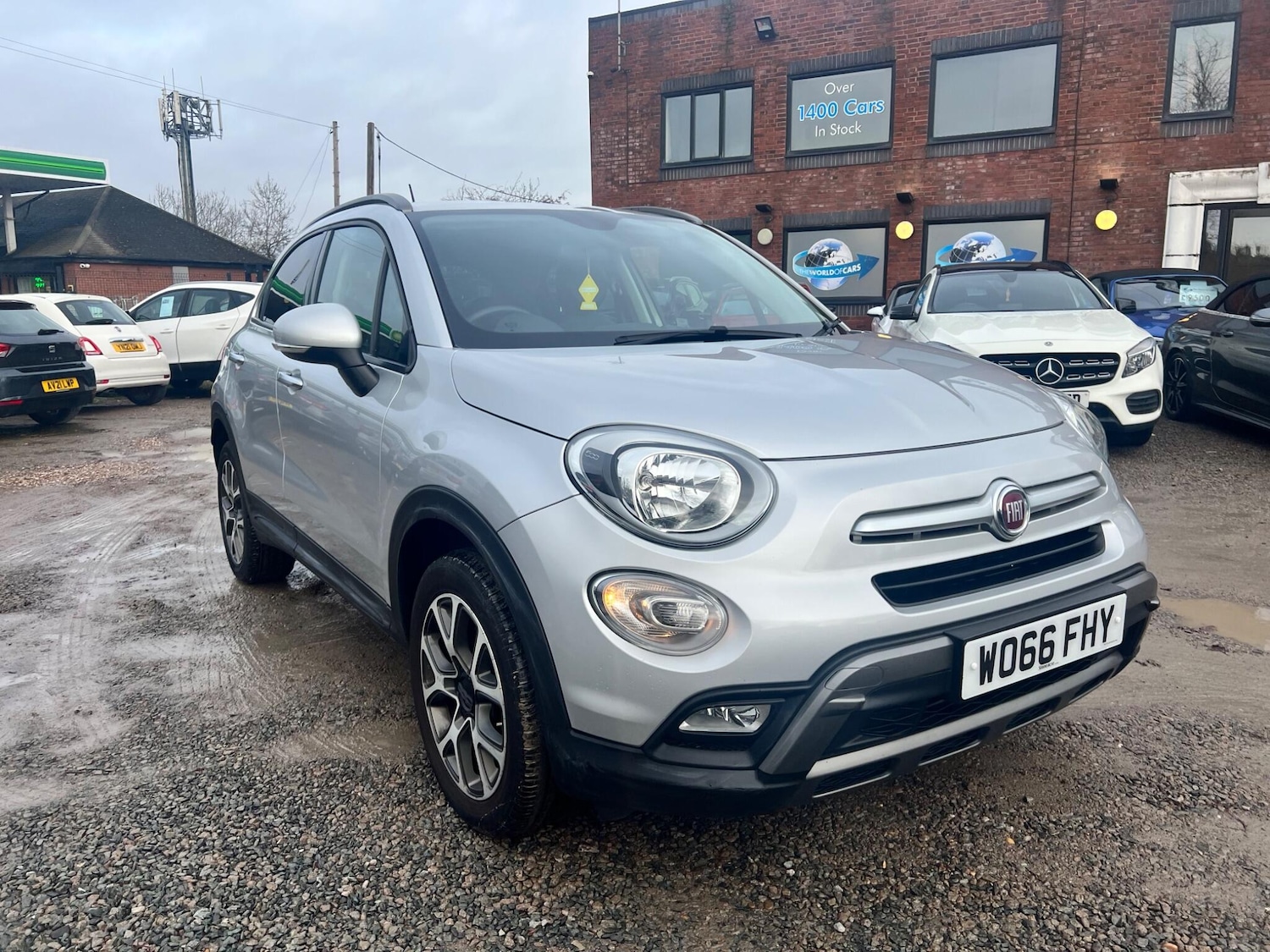 Used Fiat 500X 2016 for sale - 77175672: Photo 5