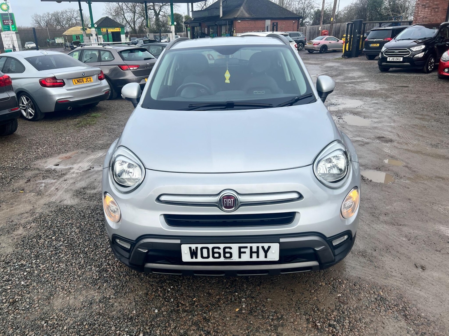 Used Fiat 500X 2016 for sale - 77175672: Photo 6