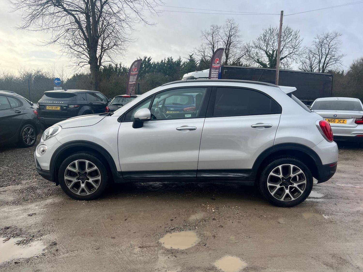 Used Fiat 500X 2016 for sale - 77175672: Photo 7
