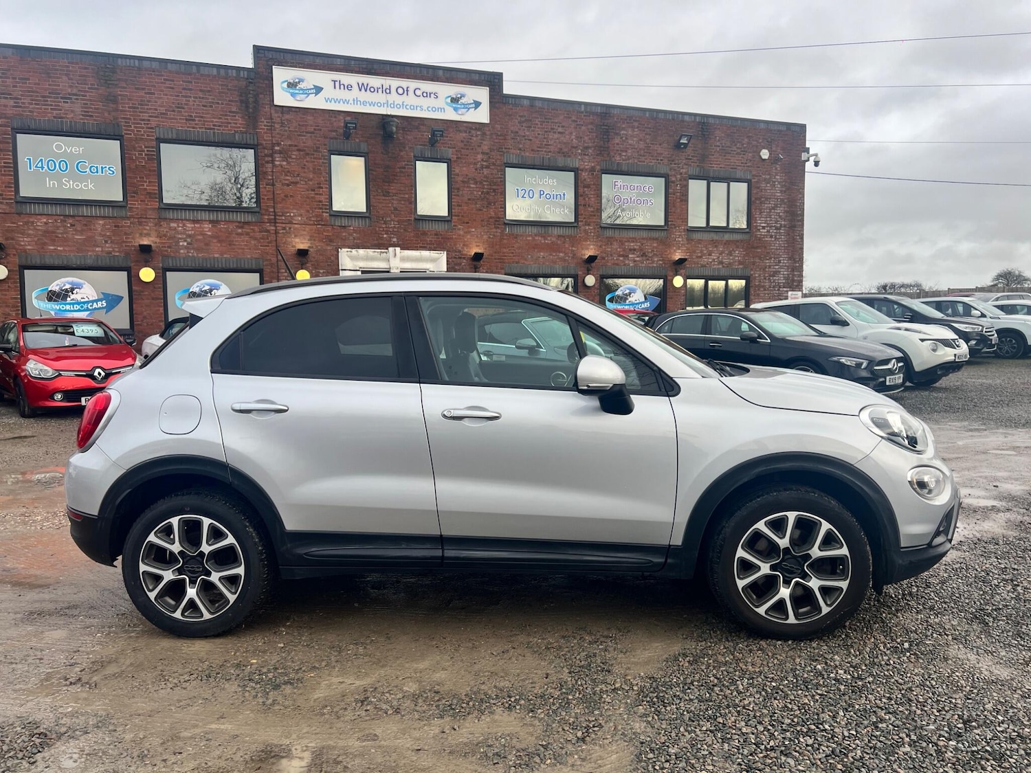 Used Fiat 500X 2016 for sale - 77175672: Photo 9