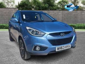 2014 (63) - 1.7 CRDi SE Euro 5 (s/s) 5dr (Nav)