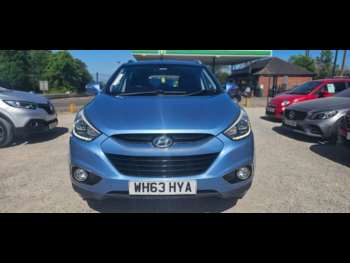 Used Hyundai Ix35 2014 for sale - 74802777: Photo