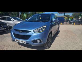 Used Hyundai Ix35 2014 for sale - 74802777: Photo