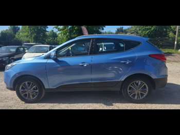 Used Hyundai Ix35 2014 for sale - 74802777: Photo
