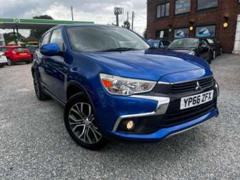 (66) - 1.6 3 SUV 5dr Petrol Manual Euro 6 (117 ps)