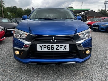 Used Mitsubishi ASX 2017 for sale - 75449802: Photo