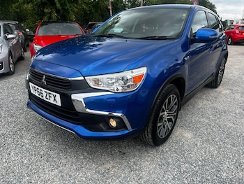 Used Mitsubishi ASX 2017 for sale - 75449802: Photo