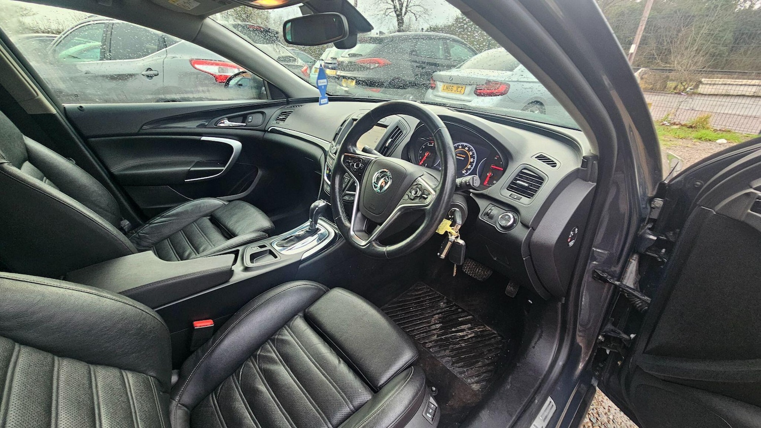 Used Vauxhall Insignia 2015 for sale - 76975965: Photo 11