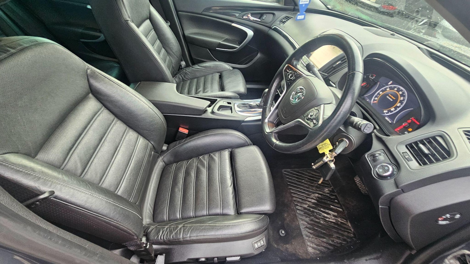 Used Vauxhall Insignia 2015 for sale - 76975965: Photo 12