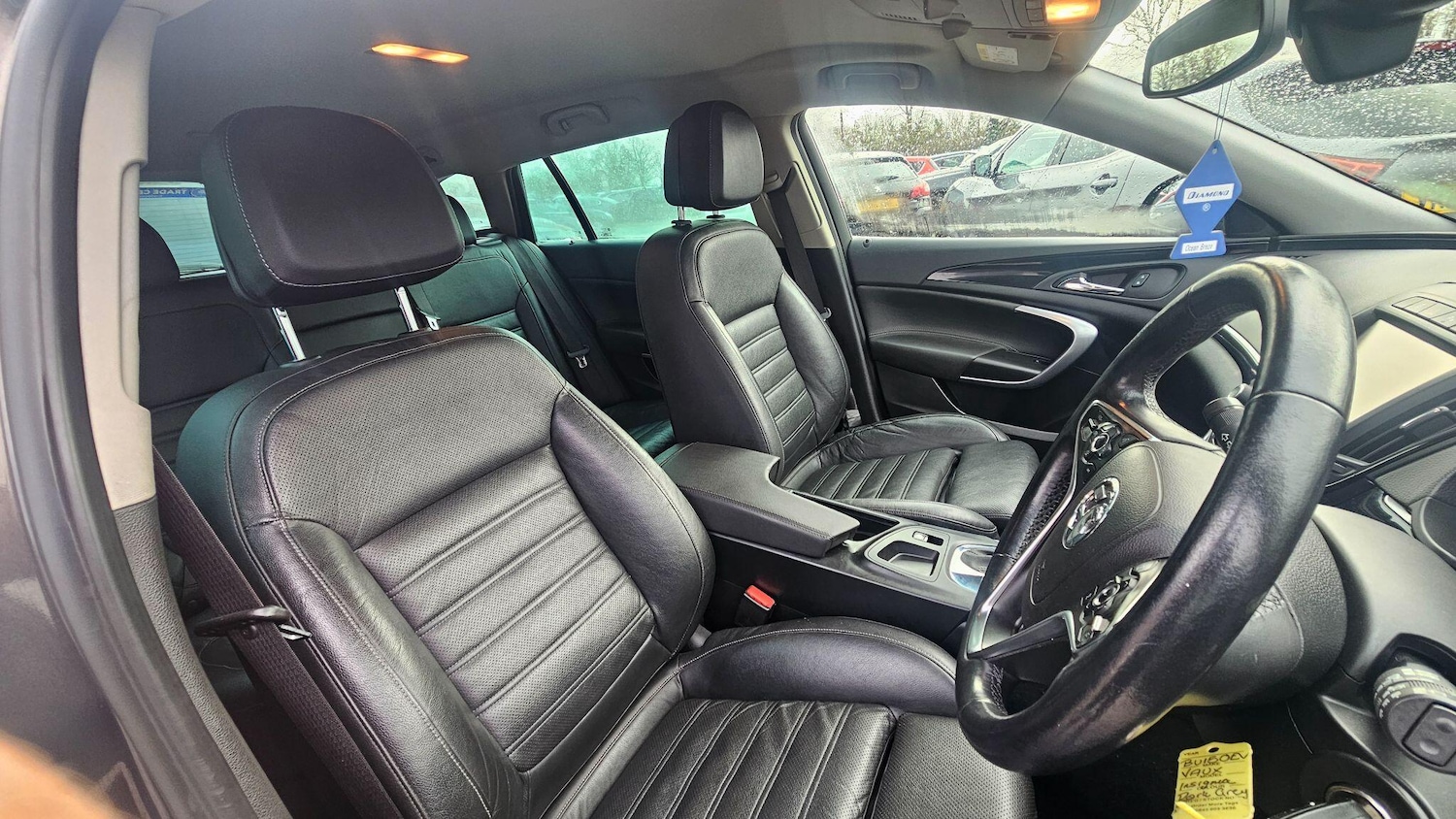 Used Vauxhall Insignia 2015 for sale - 76975965: Photo 13