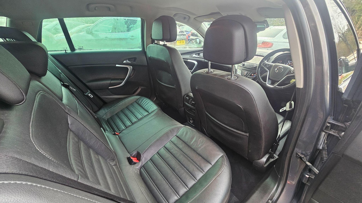 Used Vauxhall Insignia 2015 for sale - 76975965: Photo 14