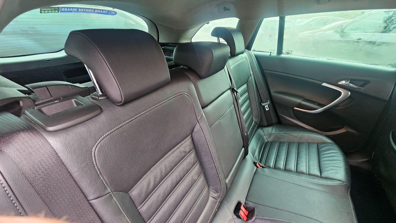 Used Vauxhall Insignia 2015 for sale - 76975965: Photo 16