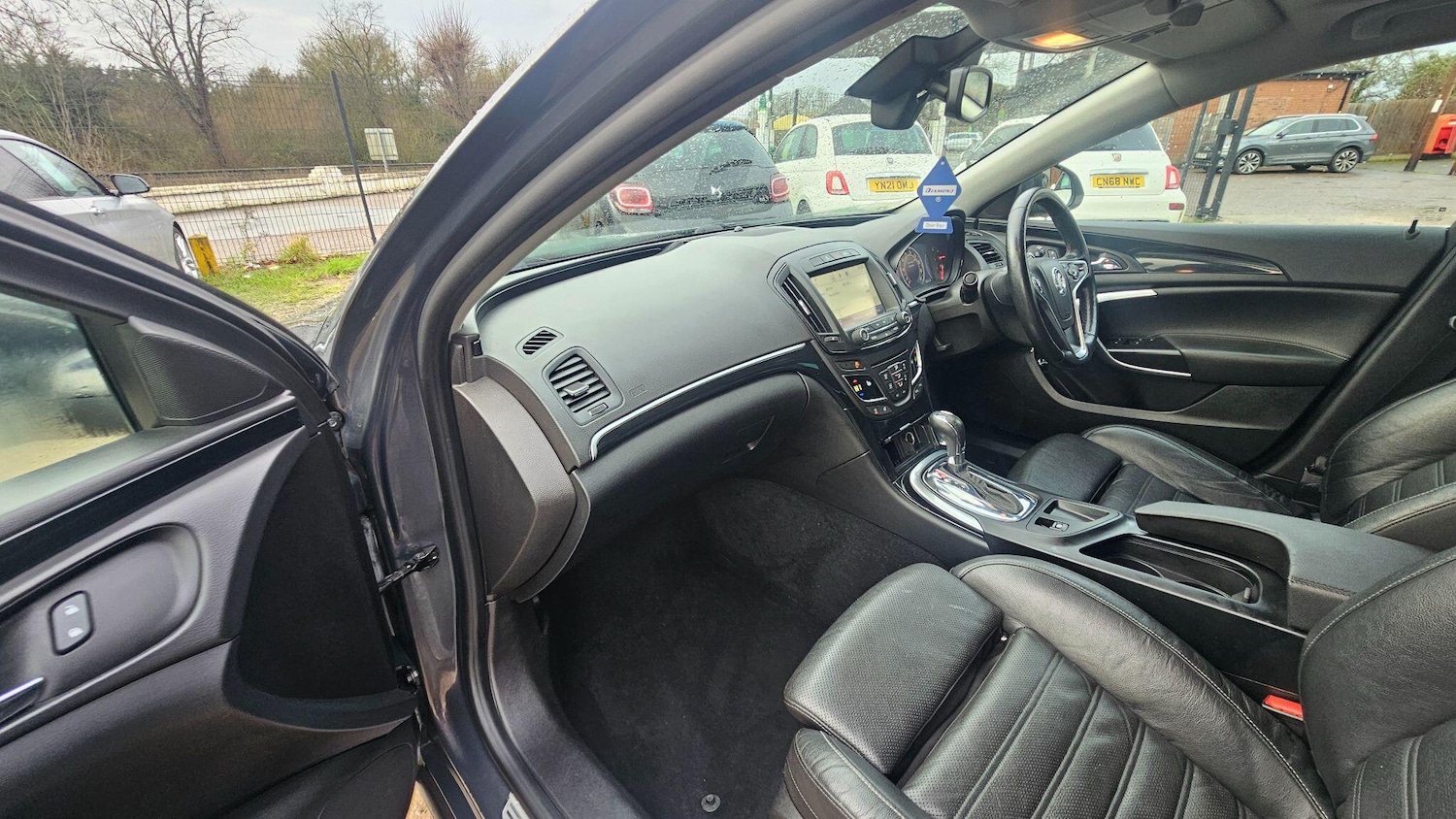 Used Vauxhall Insignia 2015 for sale - 76975965: Photo 23