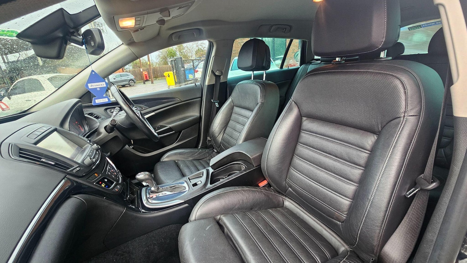 Used Vauxhall Insignia 2015 for sale - 76975965: Photo 24