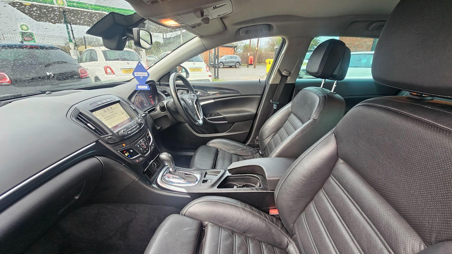 Used Vauxhall Insignia 2015 for sale - 76975965: Photo 25