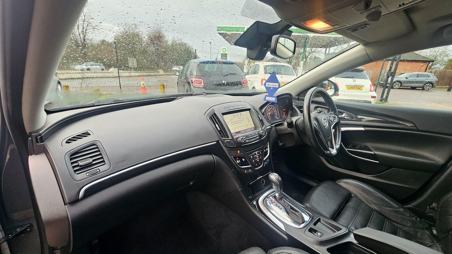 Used Vauxhall Insignia 2015 for sale - 76975965: Photo 26