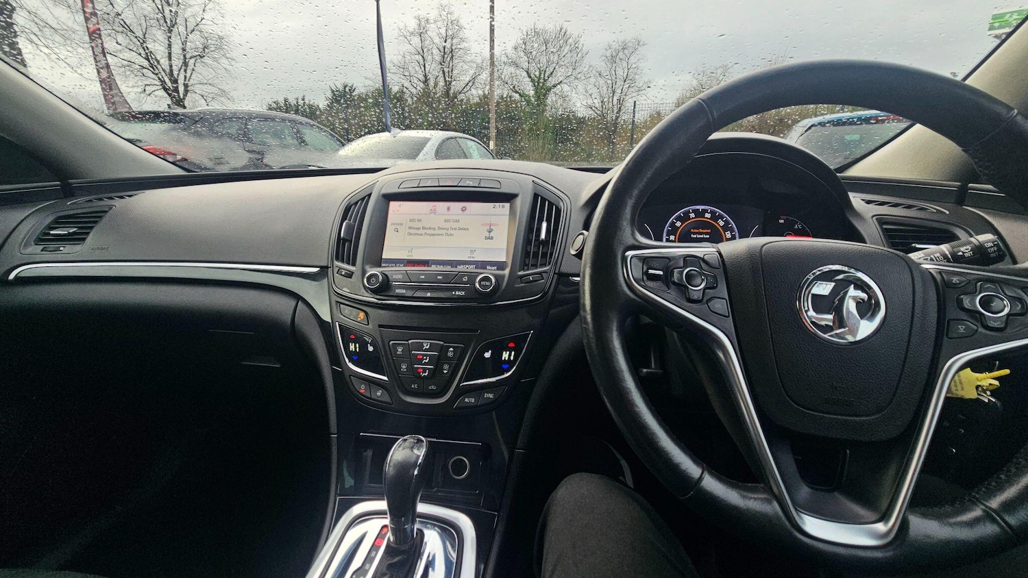 Used Vauxhall Insignia 2015 for sale - 76975965: Photo 27