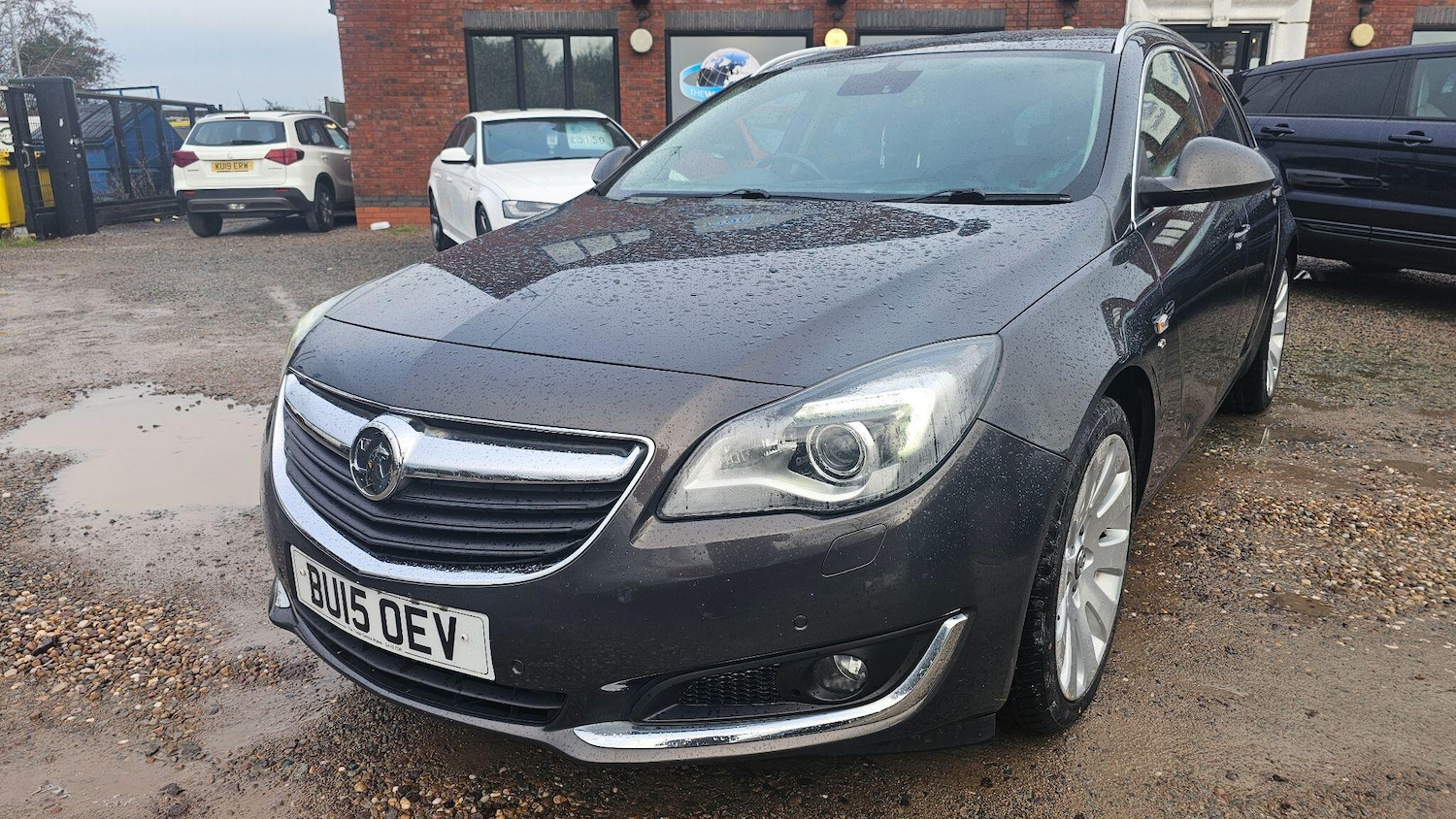 Used Vauxhall Insignia 2015 for sale - 76975965: Photo 3