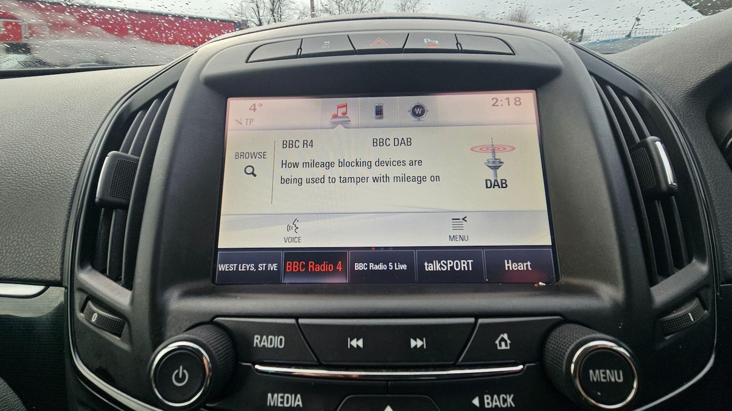 Used Vauxhall Insignia 2015 for sale - 76975965: Photo 32