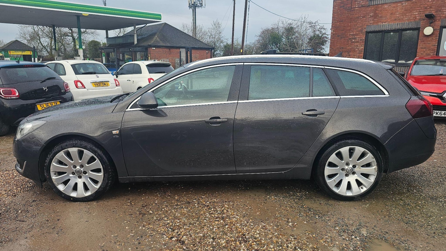 Used Vauxhall Insignia 2015 for sale - 76975965: Photo 4