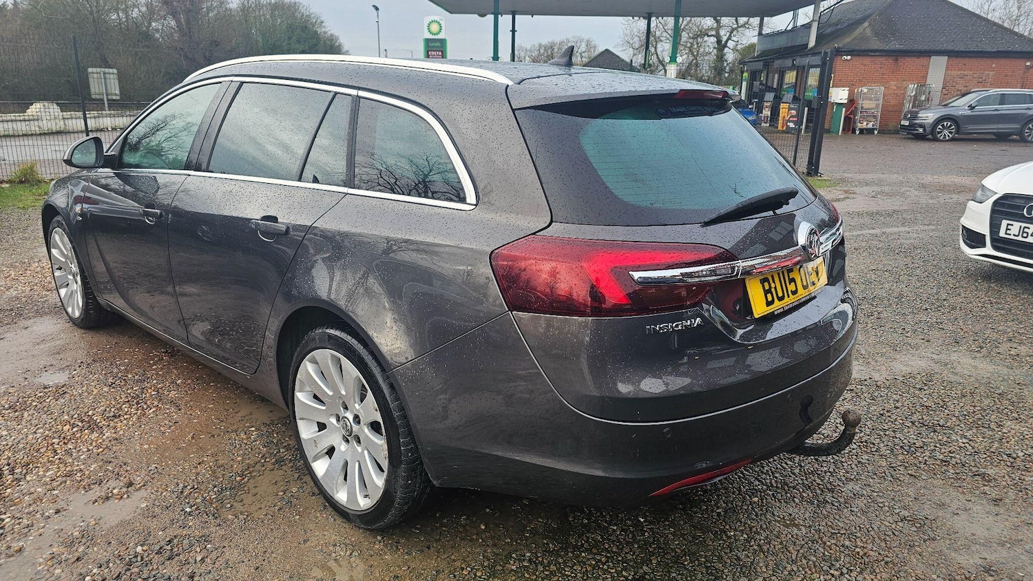 Used Vauxhall Insignia 2015 for sale - 76975965: Photo 5