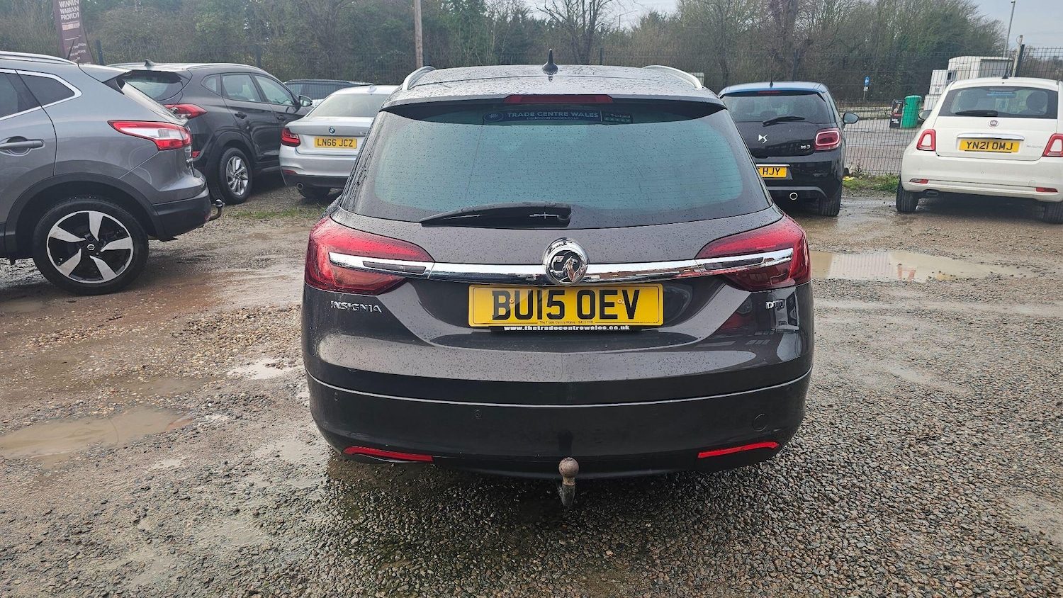 Used Vauxhall Insignia 2015 for sale - 76975965: Photo 6