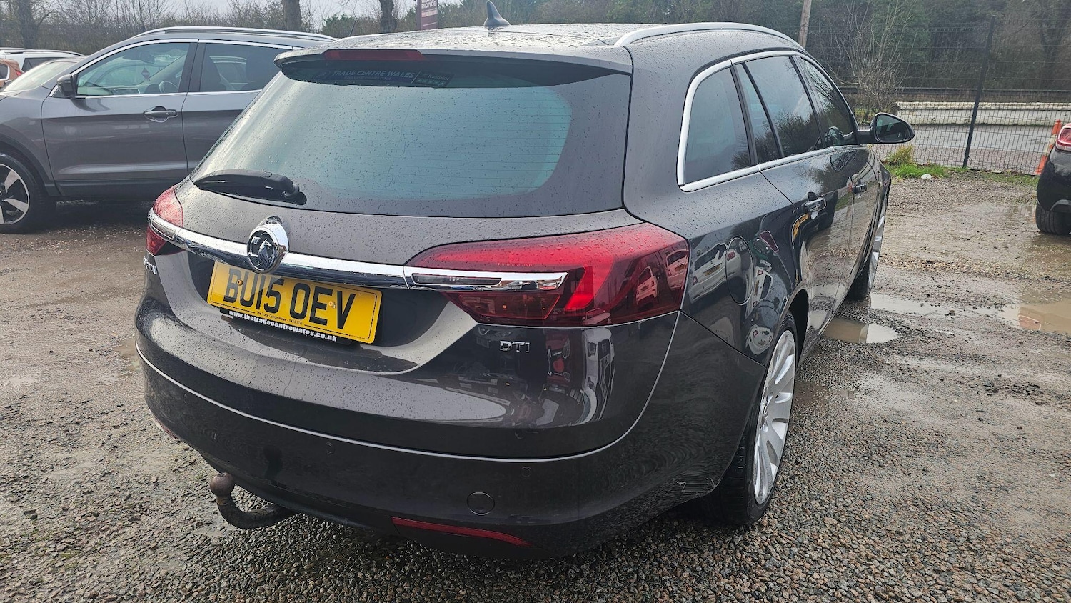 Used Vauxhall Insignia 2015 for sale - 76975965: Photo 7
