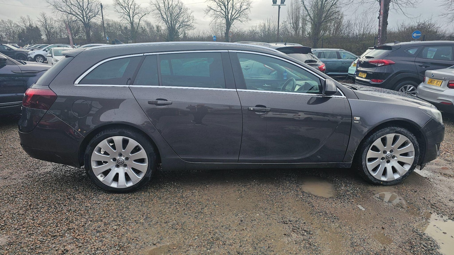 Used Vauxhall Insignia 2015 for sale - 76975965: Photo 8