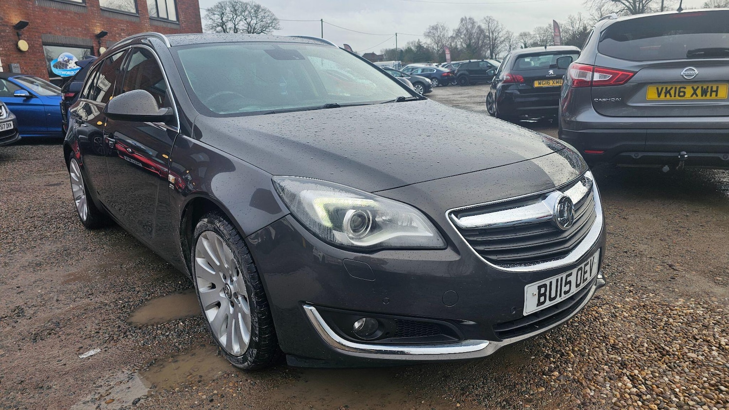 Used Vauxhall Insignia 2015 for sale - 76975965: Photo 9
