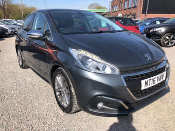 Used Peugeot 208 2016 for sale - 74802733: Photo