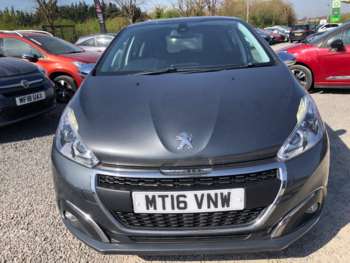 Used Peugeot 208 2016 for sale - 74802733: Photo